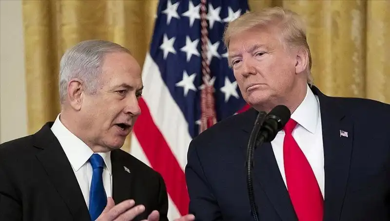 Trump, Netanyahu’yu Azarladı mı? Beyaz Saray’ın Sessizliği Soru İşaretleri Yaratıyor