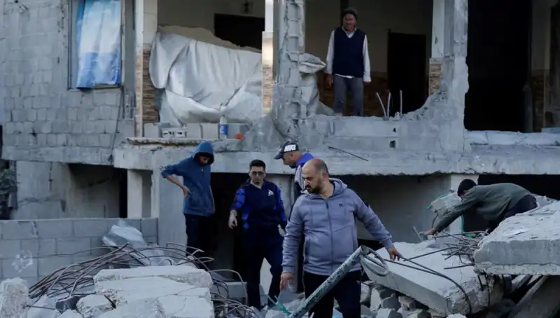 MİT Başkanı Kalın, kritik Hamas heyeti ile tarihi buluşma gerçekleştirdi