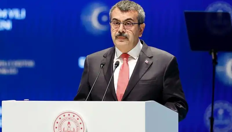 23 Nisan Ulusal Egemenlik Bayramı’nda Bakan Tekin’den Duygulandıran Mesaj