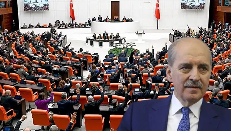 Meclis'te Başkanlık Seçimi Süreci: Adaylar ve Olası Senaryolar