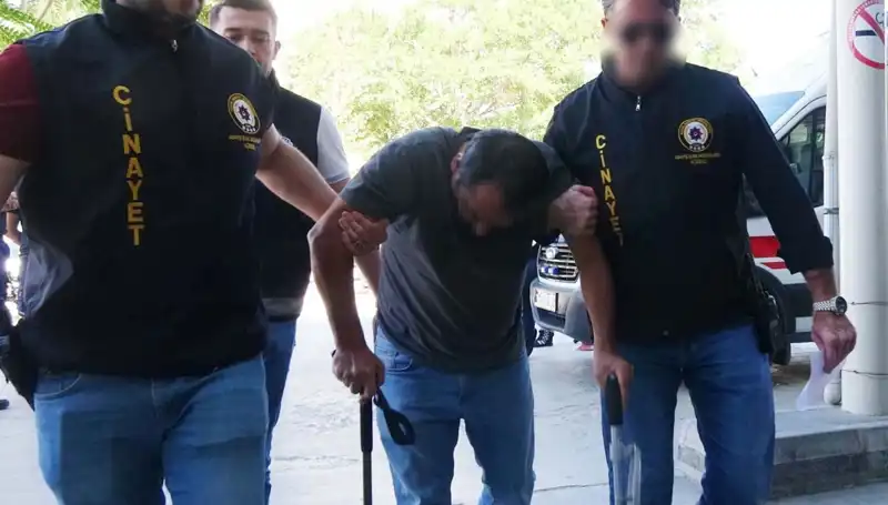 1 Haftadır Kayip Olan Kişi Arazide Ölü Bulundu: Evli Çiftin Kan donduran İtirafı
