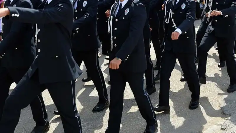 Polis Meslek Yüksekokullarına 2500 Yeni Öğrenci Alımı Başladı