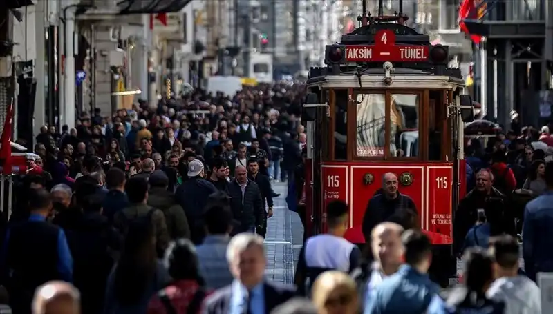 Türkiye'nin Nüfusu Yükseldi: 2023’te Yeni Rekorlar Bekleniyor