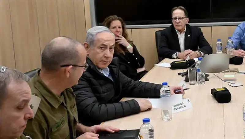 İsrail'de Yargı-Government Gerilimi: Netanyahu, İstihbarata Yeni Direktör Atadı
