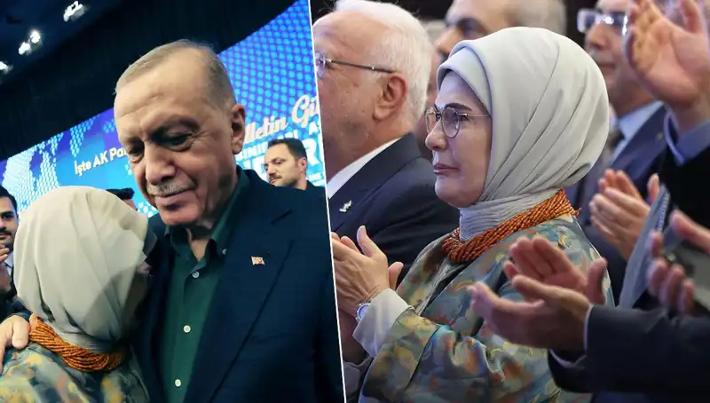Emine Erdoğan’ın Duygusal Anları: Annelik ve Toplumsal Hassasiyetler Üzerine