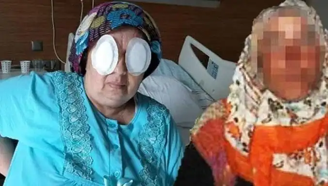 Kütahya'da Şizofreni Hastasından Dehşete Düşüren Olay: Kadının Gözleri Oyuldu