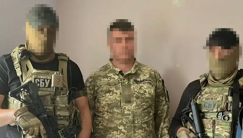 Ukrayna Ordusunda Şok Eden Köstebek Krizi: Binbaşı İfşası