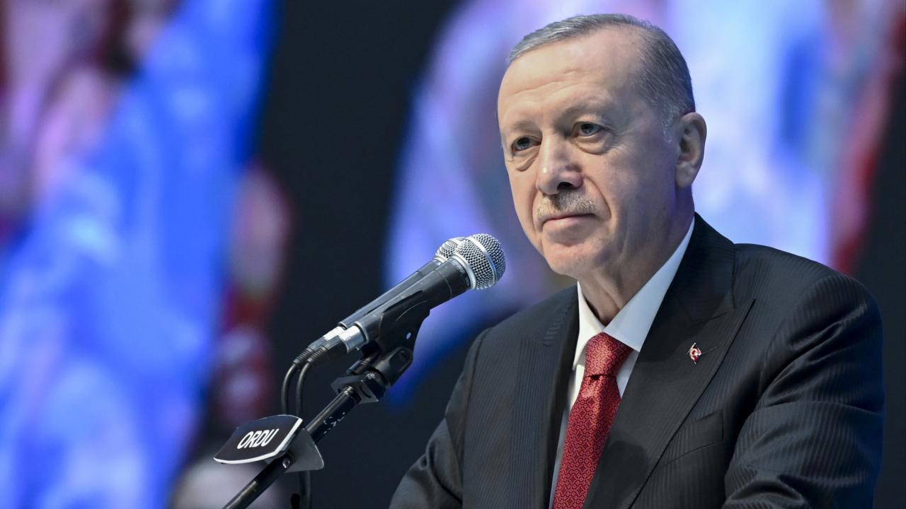 Cumhurbaşkanı Erdoğan'dan SGK açıklaması