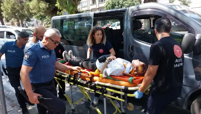 Samsun’da Minibüs Kazası: Yürekleri Ağıza Getiren Anlar