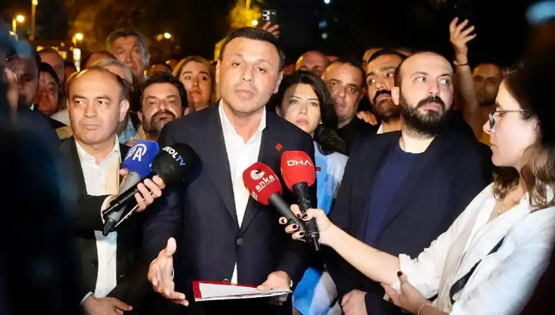 CHP İstanbul İl Başkanı Özgür Çelik'ten Önemli İfadeler: Seçim Süreci ve Vizyonu
