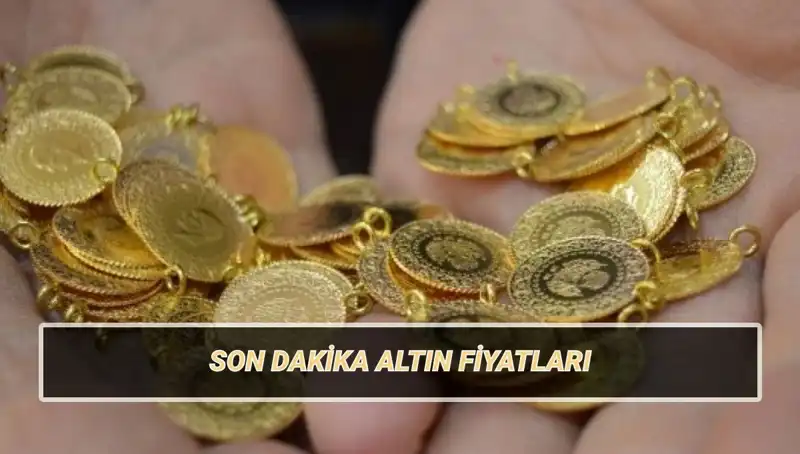 Altın Fiyatlarında Son Durum: 22 Nisan Güncel Rakamlar Neler?