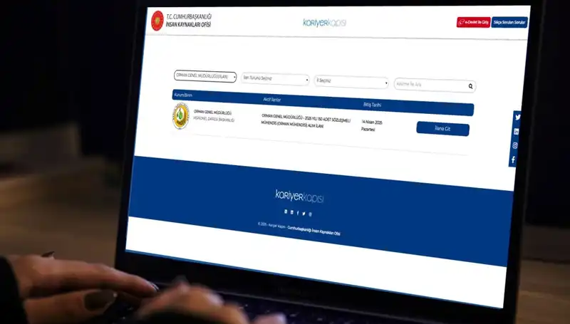 OGM Sözleşmeli Destek Personeli Sonuçları Açıklandı: Detaylı Bilgi ve Sorgulama Ekranı