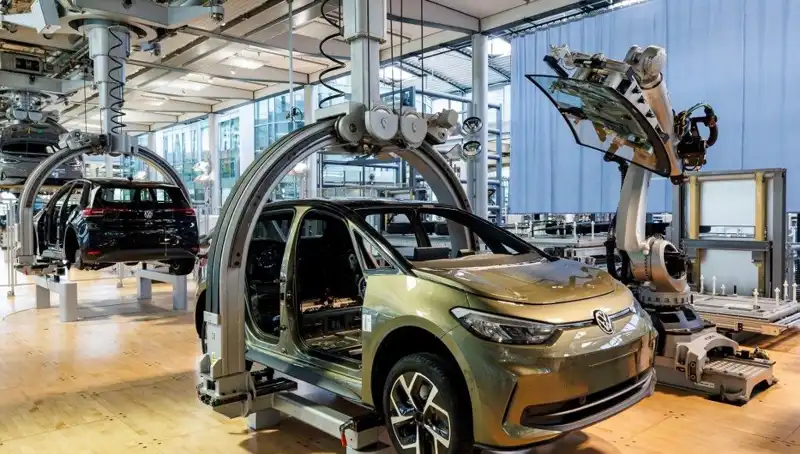 Volkswagen, Uygun Fiyatlı Elektrikli Otomobiliyle Pazarın Yüzünü Değiştiriyor