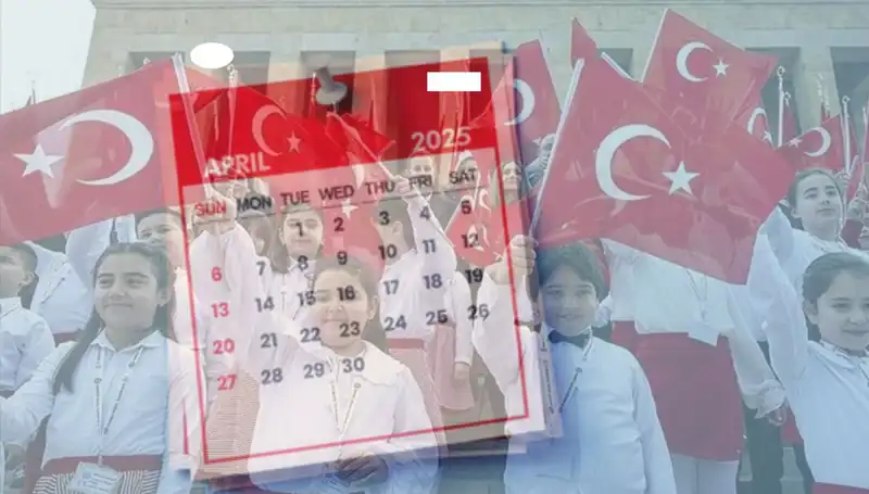 22 Nisan Yarım Gün Mü? Resmi Tatil Durumu Nedeniyle Neler Olacak?