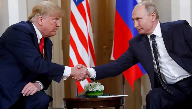 Avrupa Liderleri’nden Trump ve Putin’e Sert Tepkiler: Dünya Ne Oluyor?