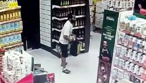 Avcılar'da Hırsızlık Yapan Dizi Oyuncusu Yakalandı: Şok Detaylar!