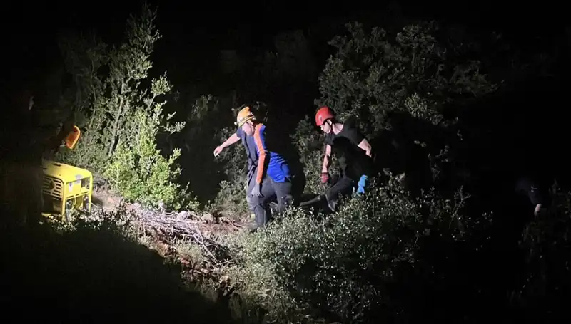 Define Arayışı Facia ile Sonuçlandı: Kazı Yaparken Hayatlarını Kaybettiler