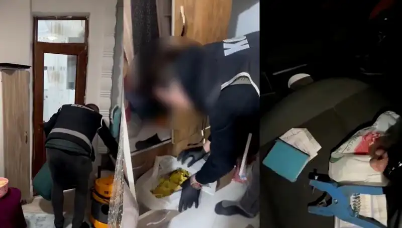 Hayvan Sevk Belgesi Usulsüzlüğü Ortaya Çıktı: 9 Gözaltı!