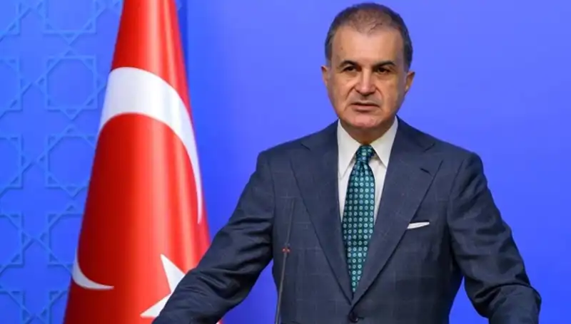 Çelik'ten Özgür Özel'e Sert Tepki: Sözleri Kabullenilemez