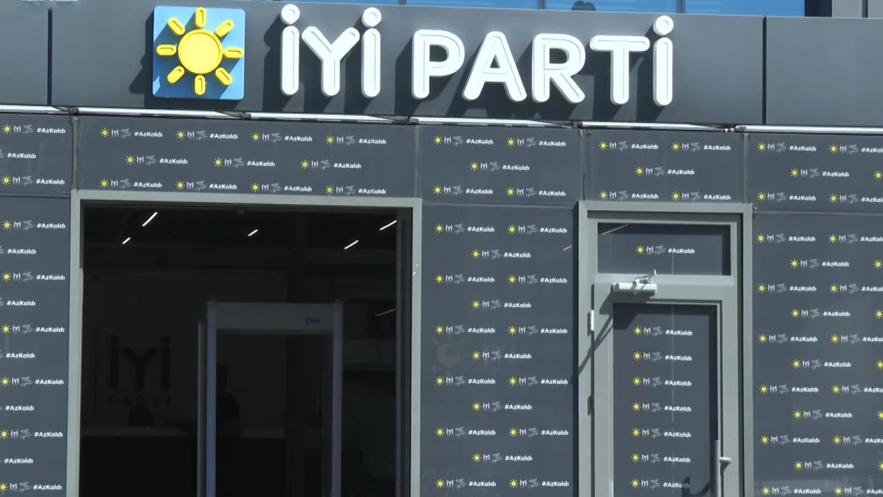 İstifa Şoku: Ünal Karaman İyi Parti'den Ayrıldı