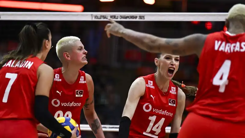 Türkiye-Japonya Voleybol Maçı Öncesi Heyecan Dorukta: Tüm Bilgiler burada!