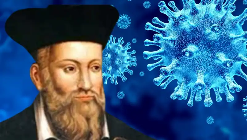 Nostradamus'un 2025 Kehaneti: Ölümcül Salgının Selamı mı Geldi?