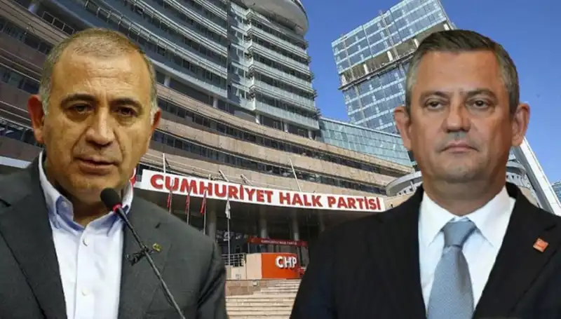 CHP’nin Kuruluş Töreni: Özgür Özel ve Tekin Karşılıyor