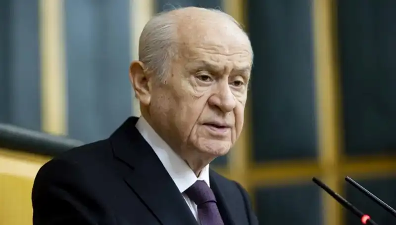 Bahçeli’den Belediyelere Uyarı: Yargılamalar Ekim'de Başlasın