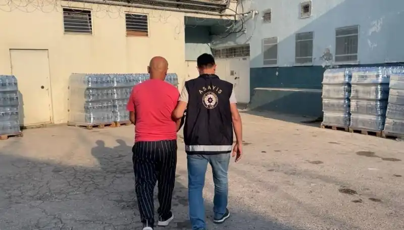 37 Yıldır Firarda Olan Hükümlü Kastamonu'da Yakalandı: Olayın Detayları