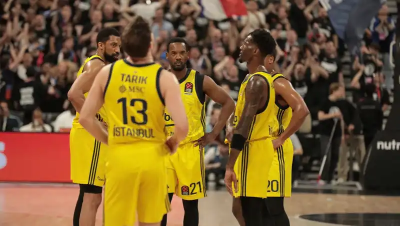 Fenerbahçe'nin Final Hedefi: Panathinaikos ile Kritik Maç