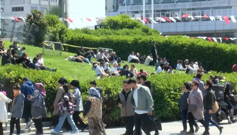 Taksim’de Son Depremler Neden Bu Kadar Yoğun? İşte Detaylar!