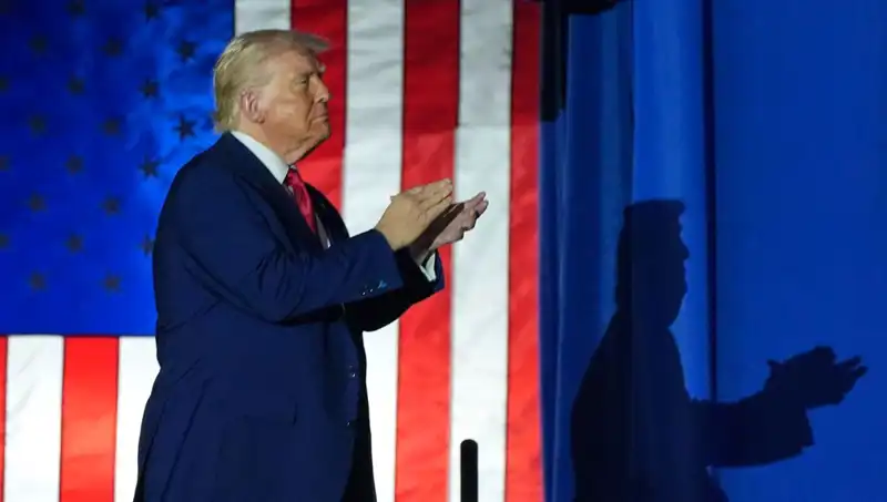 Trump’tan Tarihi Değişim Müjdesi: 100 Günde Zirveye Ulaştık!