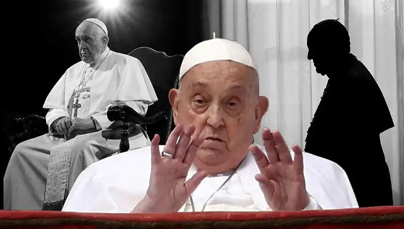 Katolik Dünyasını Sarsan Gelişme: Papa Francis Hayatını Kaybetti