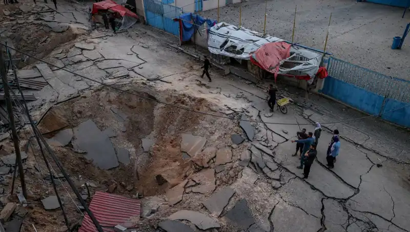 İsrail'in Tünel İddiaları Yeni Bir Tartışma Yarattı: Gerçek Ne?