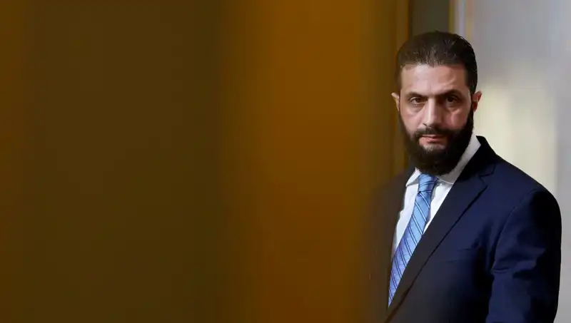 Suriye Lideri Şara'nın Azerbaycan Ziyareti: Diplomatik Bir Dönüm Noktası