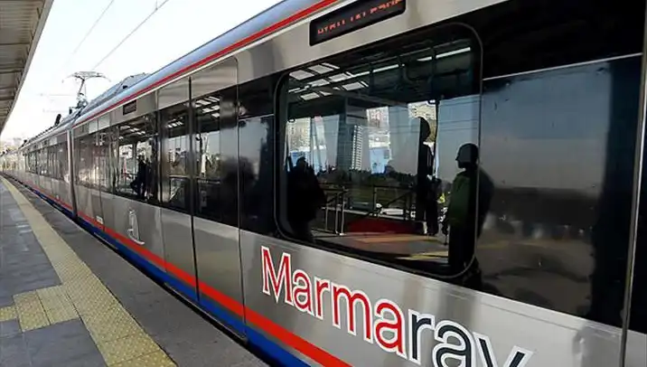 Marmaray Seferleri Durduruldu: 7 Temmuz 2025’te Neler Yaşandı?