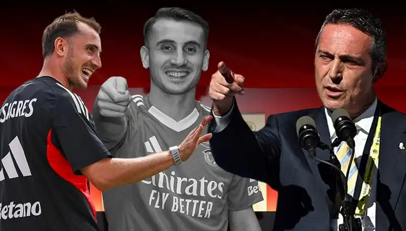 Benfica, Kerem Aktürkoğlu’nu Transfer İçin İkna Etti mi?