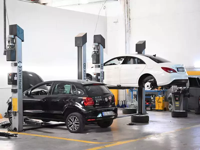 Pendik’te Otomobil Servisinin Güvenilir Adresi: Güneri Motors
