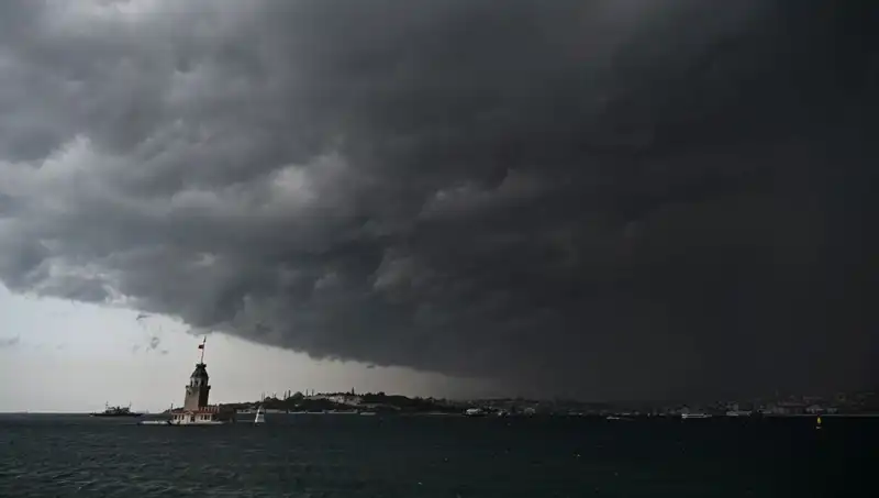 Bu Hafta Hava Durumu: Sağanak ve Soğuk Hava Geri Dönüyor!