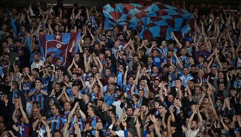 Trabzonspor ile Galatasaray Maçının Biletleri Yükselişe Geçti!