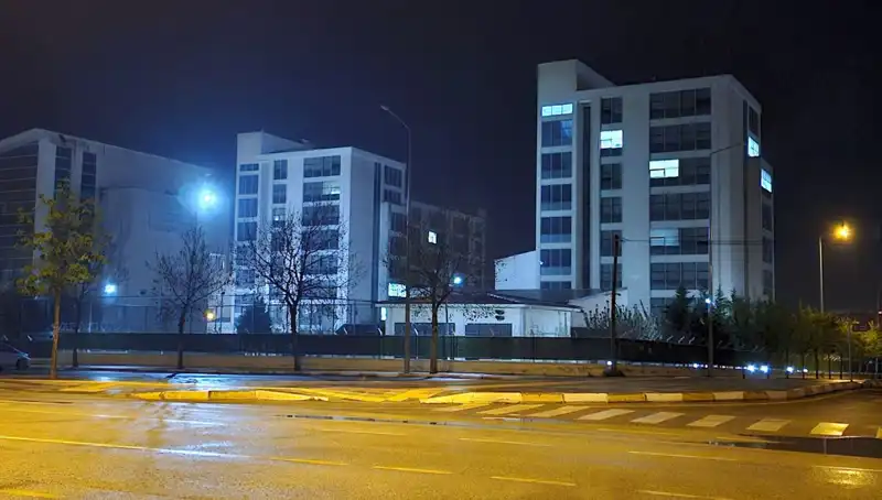Yurtta Zehirlenme Şüphesi! 56 Öğrenci Hastanelik Oldu