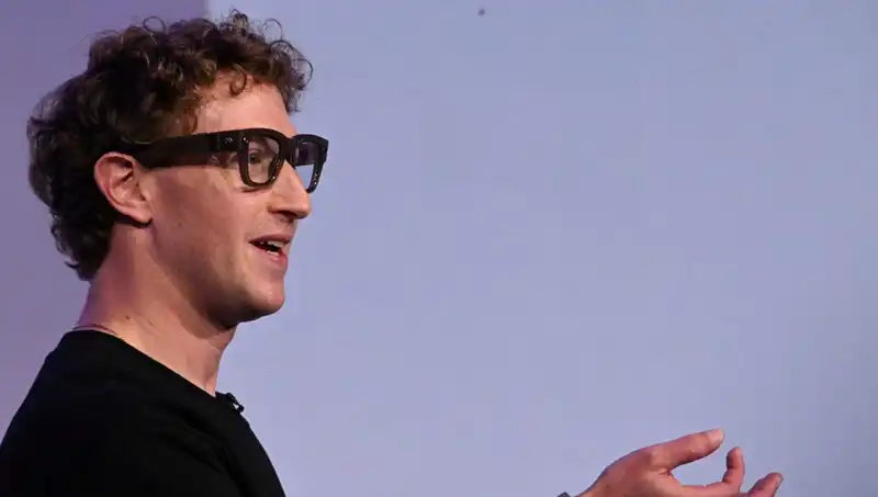 Zuckerberg'in Yeni Gözlüğü: Yapay Zeka ile Geleceğe Açılan Pencere