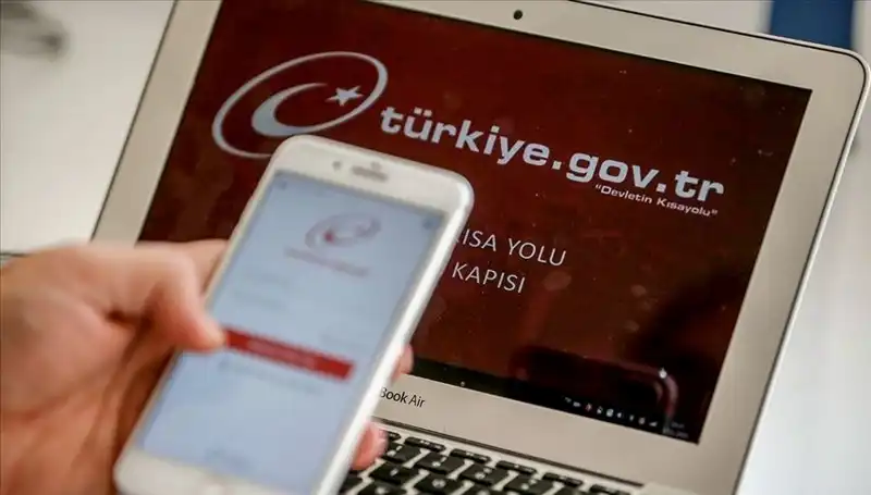 Türkiye'de 8 Bini Aşkın Hizmet e-Devlet Üzerinden Sunuluyor!