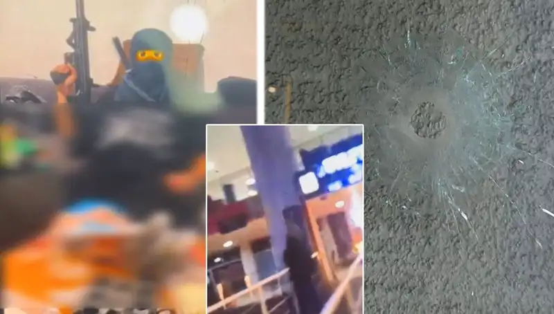 Dövme Beğenilmeyince Kurşun Yağdıran Şahıs Yakalandı!
