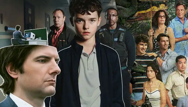 2025 Yılının En İyi Dizileri: BBC'nin Tercihleriyle Gelen Yenilikler