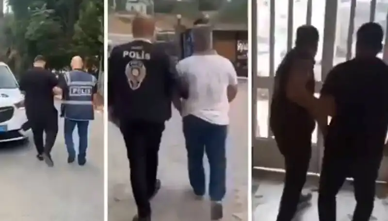 Türkiye Genelinde Büyük Siber Suç Operasyonu: 346 Şüpheli Gözaltında