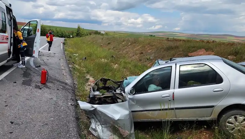 Nevşehir'de Korkunç Trafik Kazası: İki Kişi Hayatını Kaybetti