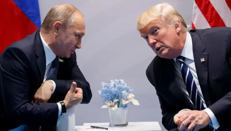 Trump, Putin ile Buluşmadan Önce Zelenski ve Avrupa Liderleri ile Görüşecek