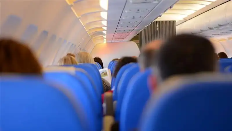 Uçağa Yön Değiştiren Beklenmedik Riskler: Havacılık Uzmanları Ne Diyor?