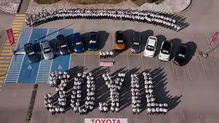 Toyota Otomotiv Sanayi Türkiye, 30. Yılını Kutluyor